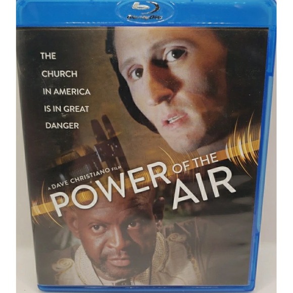 Other - Power of the Air Blu-ray NEW SEALED
